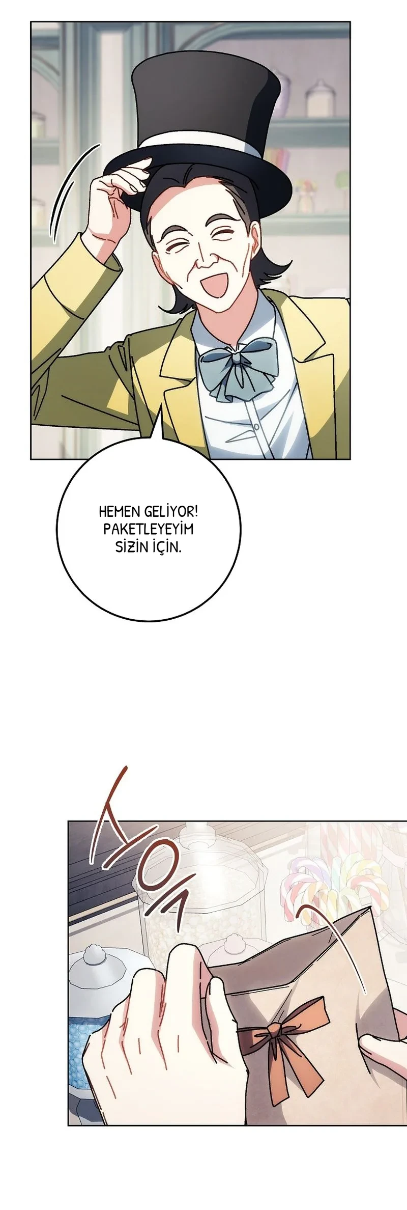 Can I Cry Now? - Bölüm 50 - Sayfa 62