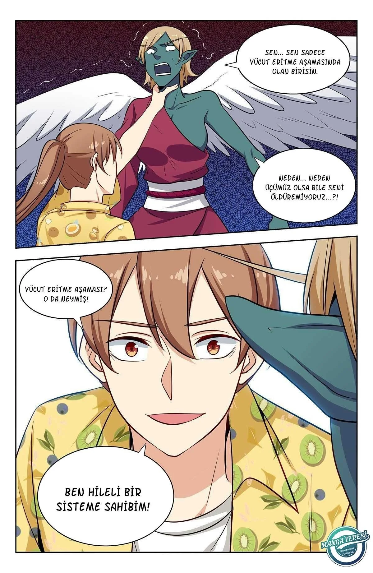 Strongest Anti META - Bölüm 308 - Sayfa 10