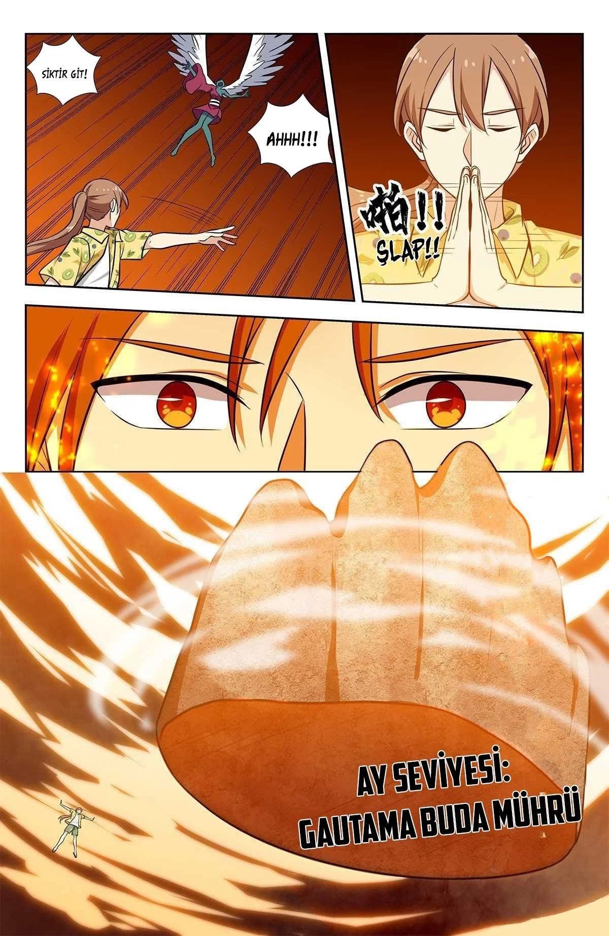 Strongest Anti META - Bölüm 308 - Sayfa 11