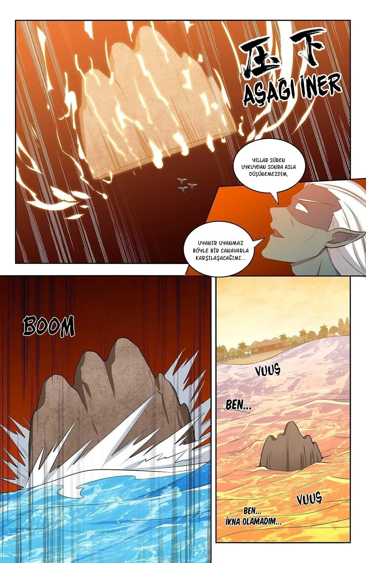 Strongest Anti META - Bölüm 308 - Sayfa 13