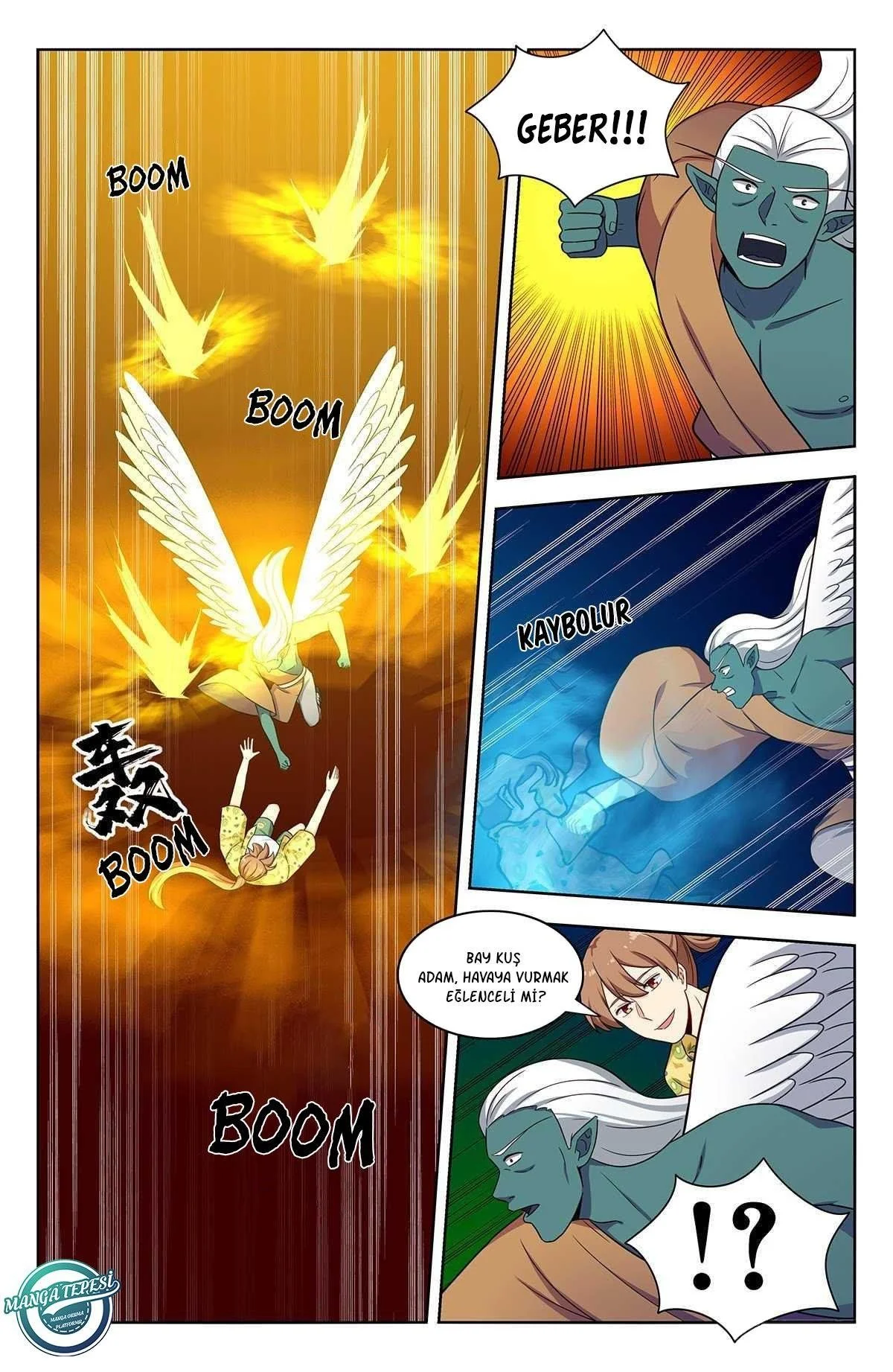 Strongest Anti META - Bölüm 308 - Sayfa 4