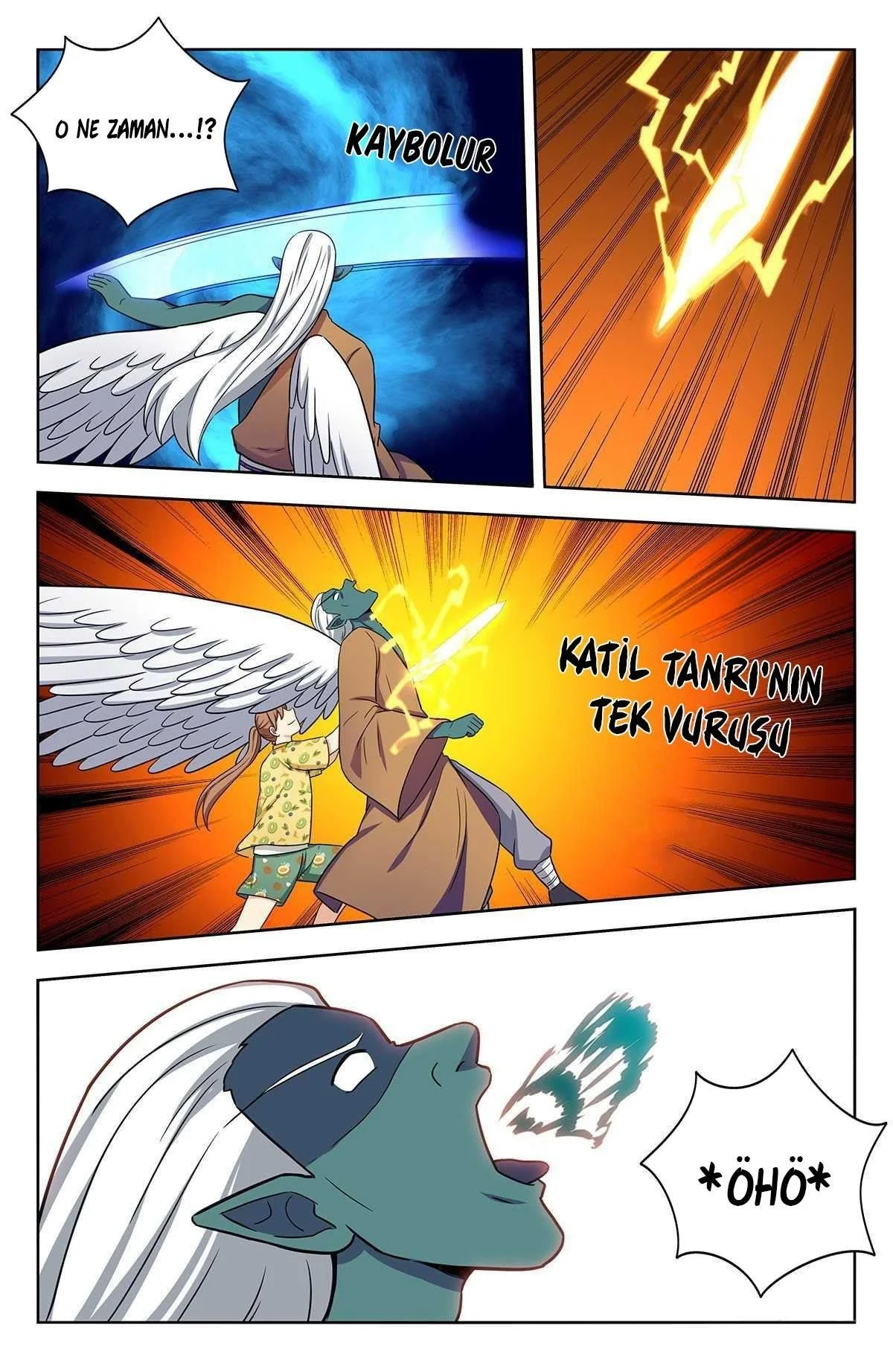 Strongest Anti META - Bölüm 308 - Sayfa 5