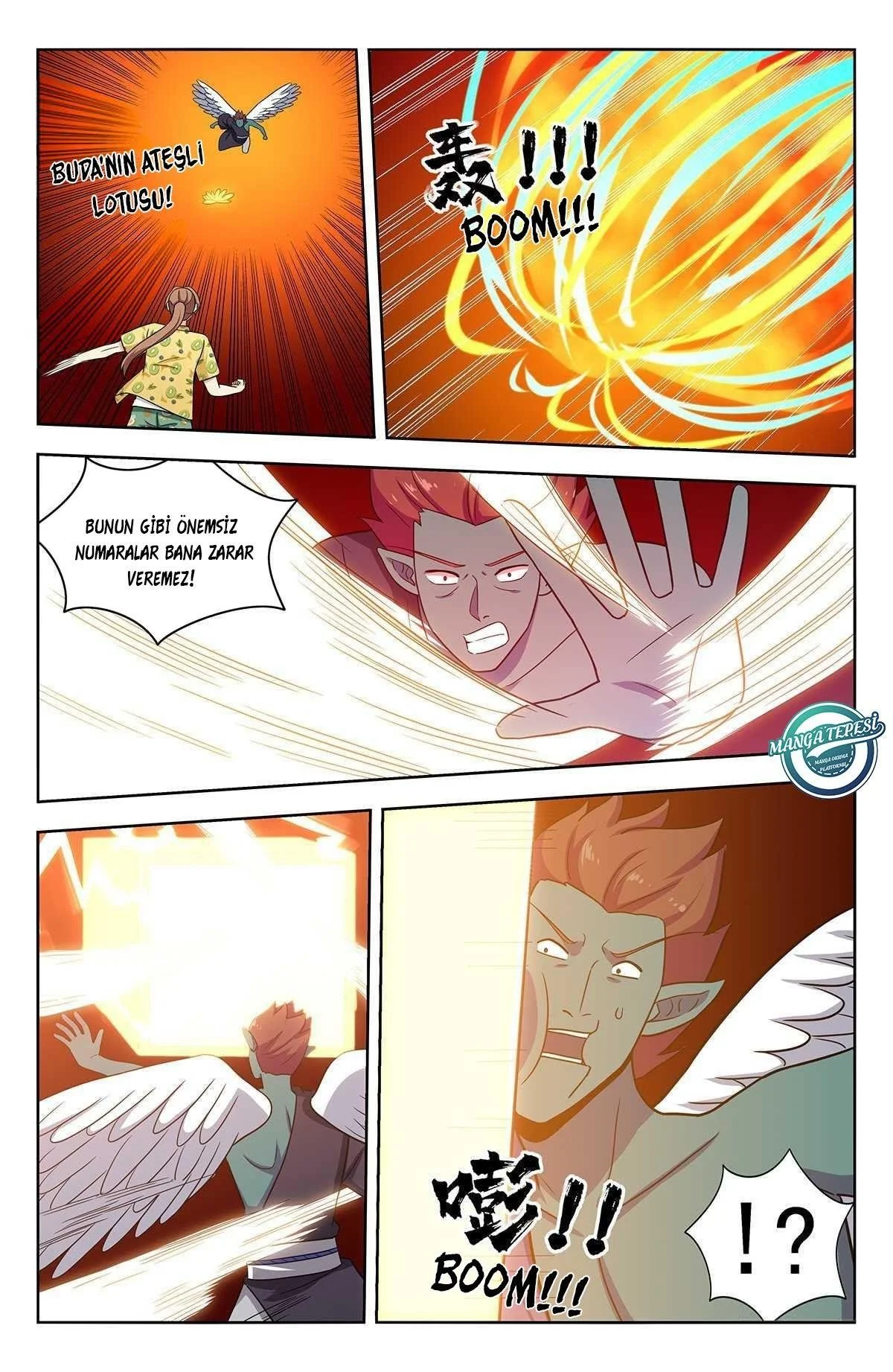 Strongest Anti META - Bölüm 308 - Sayfa 8