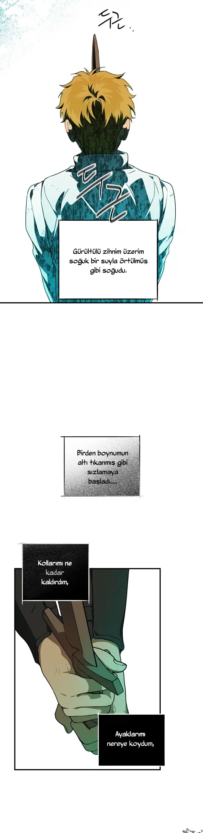 The Spark in Your Eyes - Bölüm 59 - Sayfa 23