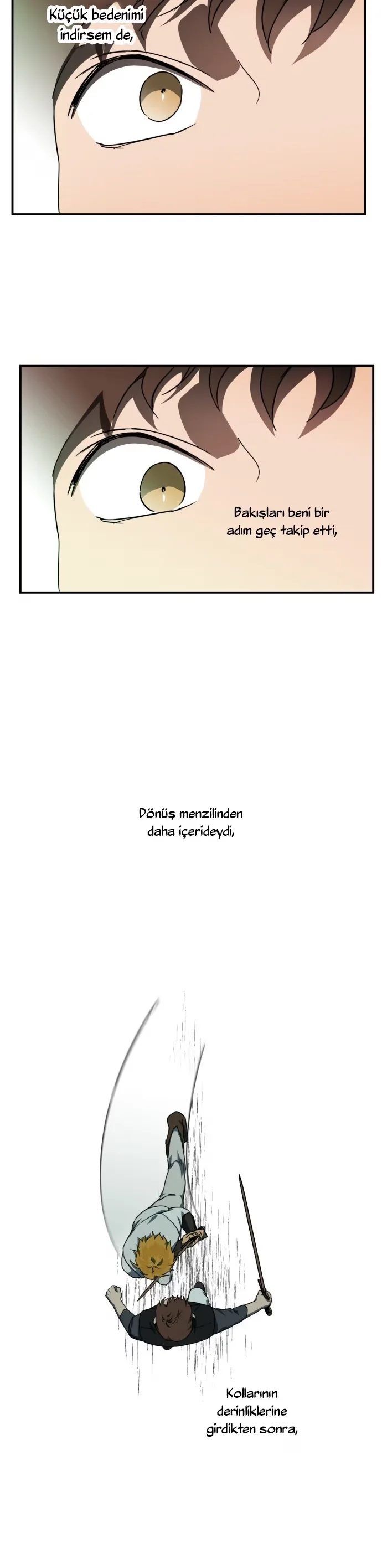 The Spark in Your Eyes - Bölüm 59 - Sayfa 28