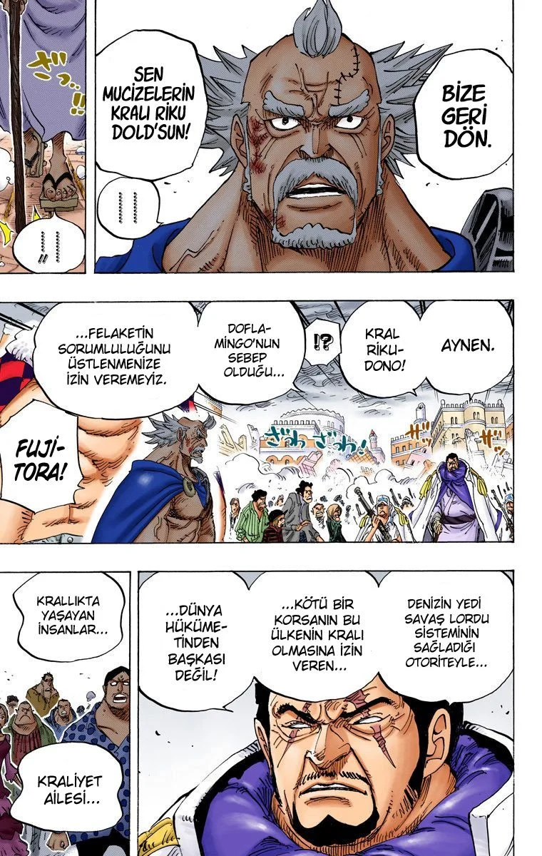 One Piece - Bölüm 792 - Sayfa 13
