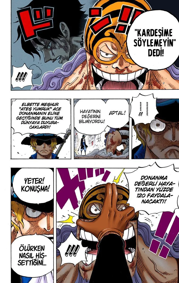 One Piece - Bölüm 792 - Sayfa 4