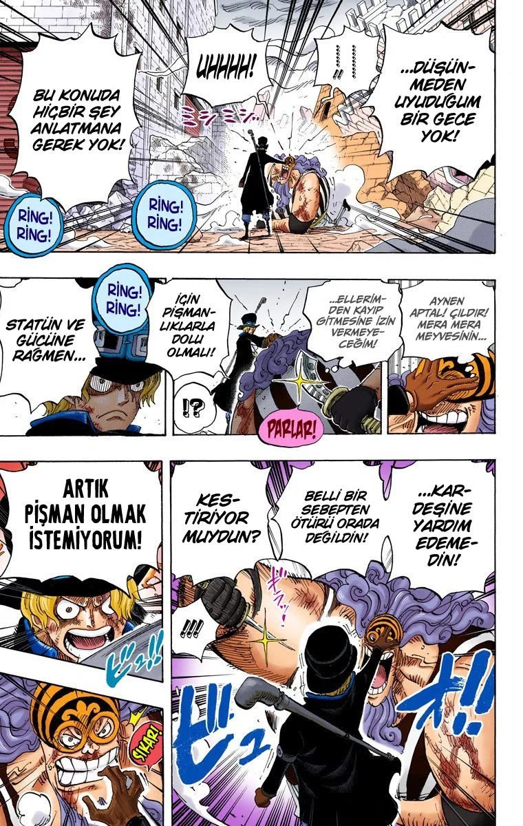 One Piece - Bölüm 792 - Sayfa 5