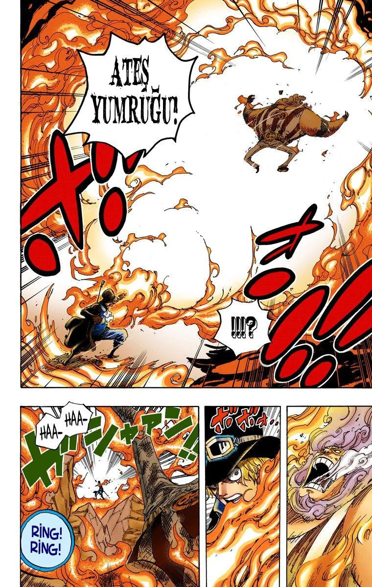One Piece - Bölüm 792 - Sayfa 6