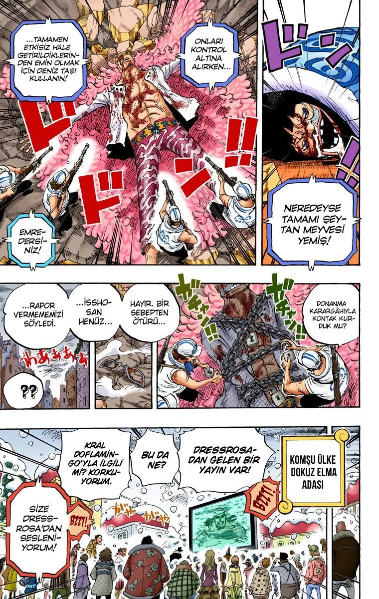 One Piece - Bölüm 792 - Sayfa 9