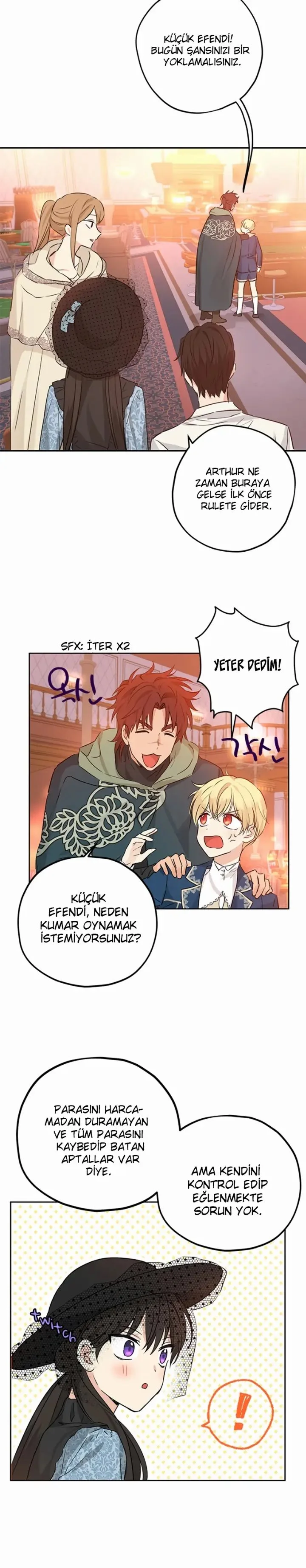 Actually, I Was the Real One - Bölüm 16 - Sayfa 4