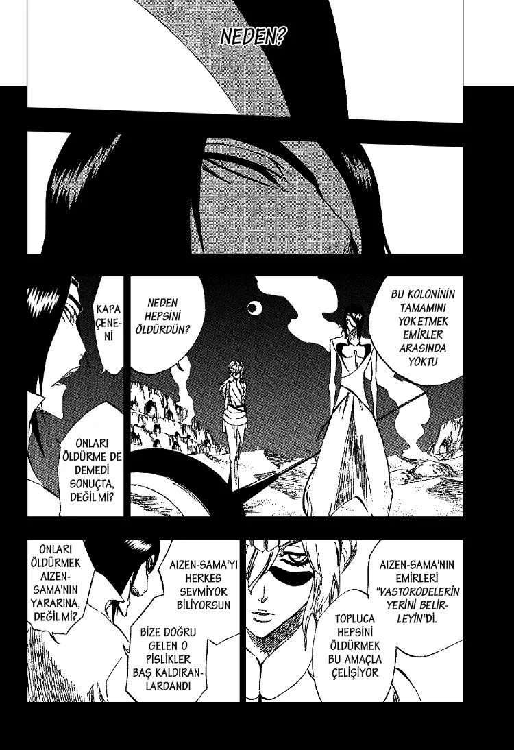 Bleach - Bölüm 312 - Sayfa 12