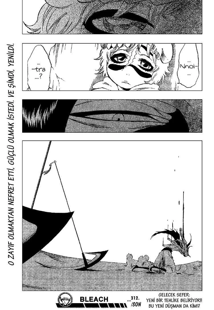 Bleach - Bölüm 312 - Sayfa 19