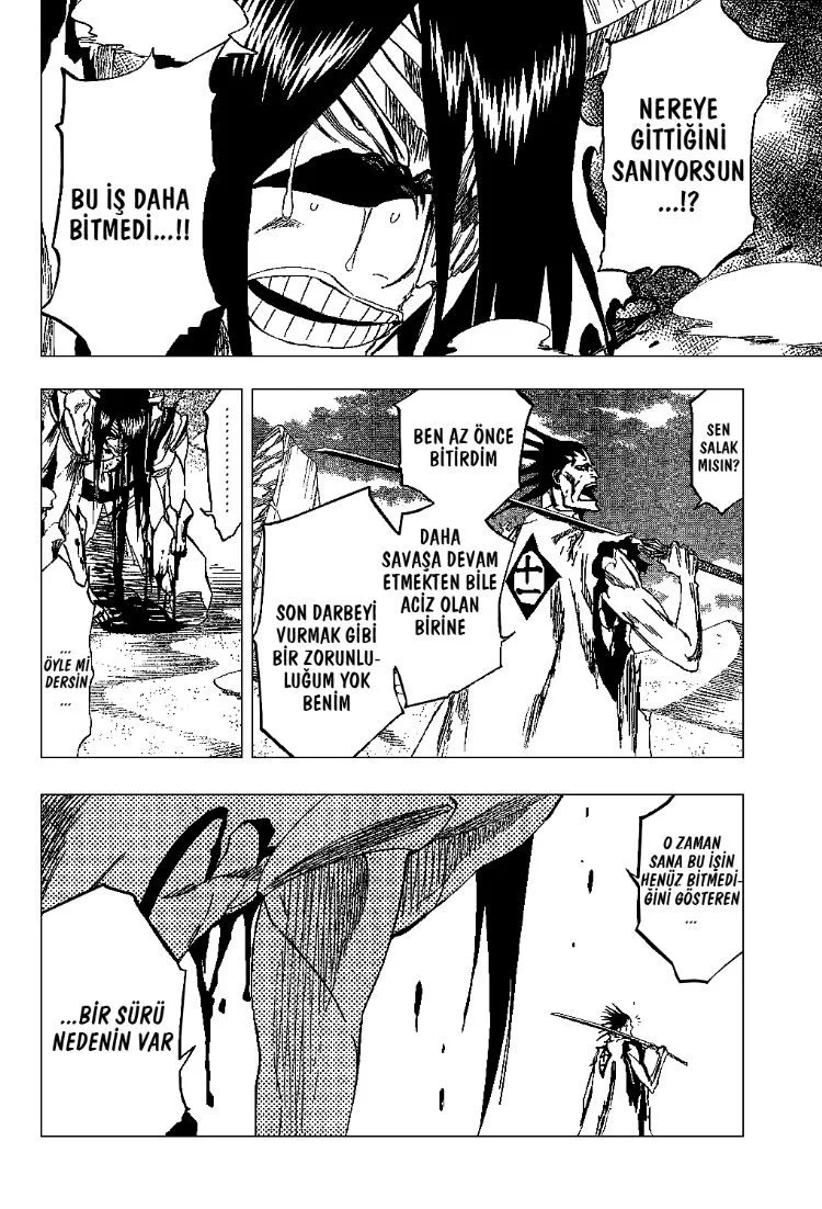 Bleach - Bölüm 312 - Sayfa 8