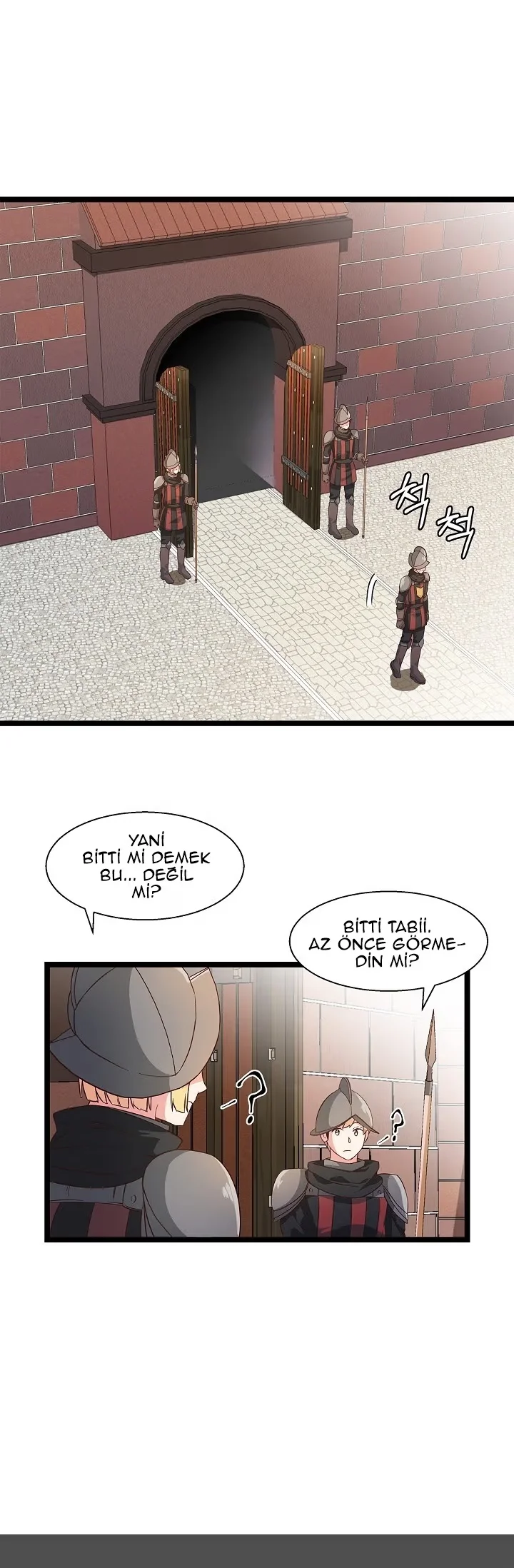 Come On Out, Romeo - Bölüm 7 - Sayfa 29