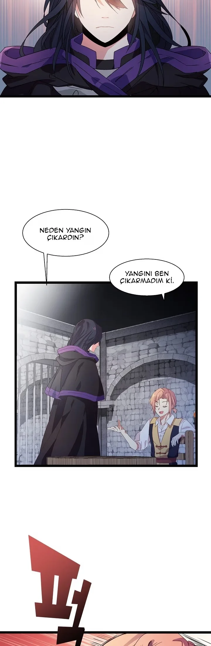 Come On Out, Romeo - Bölüm 7 - Sayfa 33