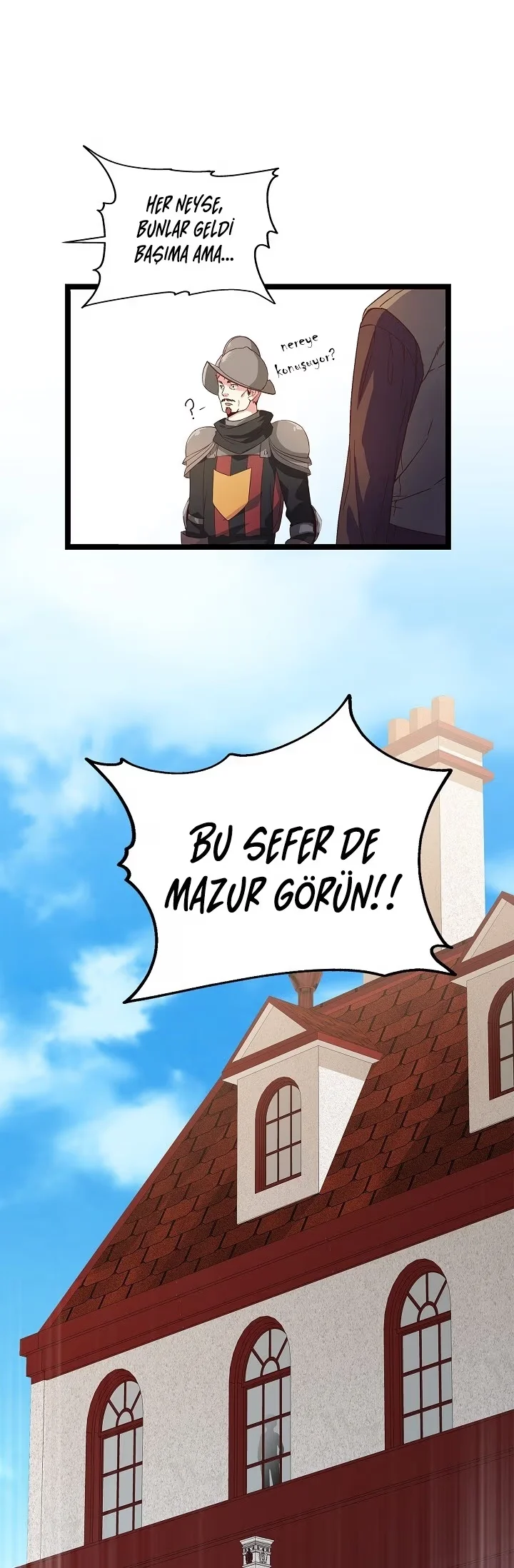 Come On Out, Romeo - Bölüm 7 - Sayfa 8