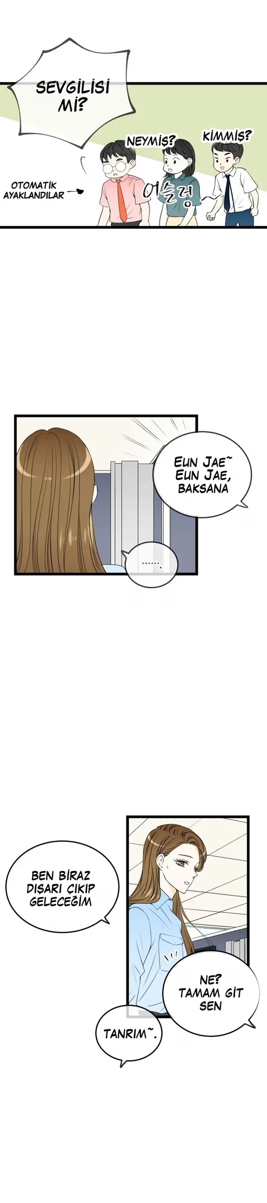 It's My First Love - Bölüm 41 - Sayfa 12