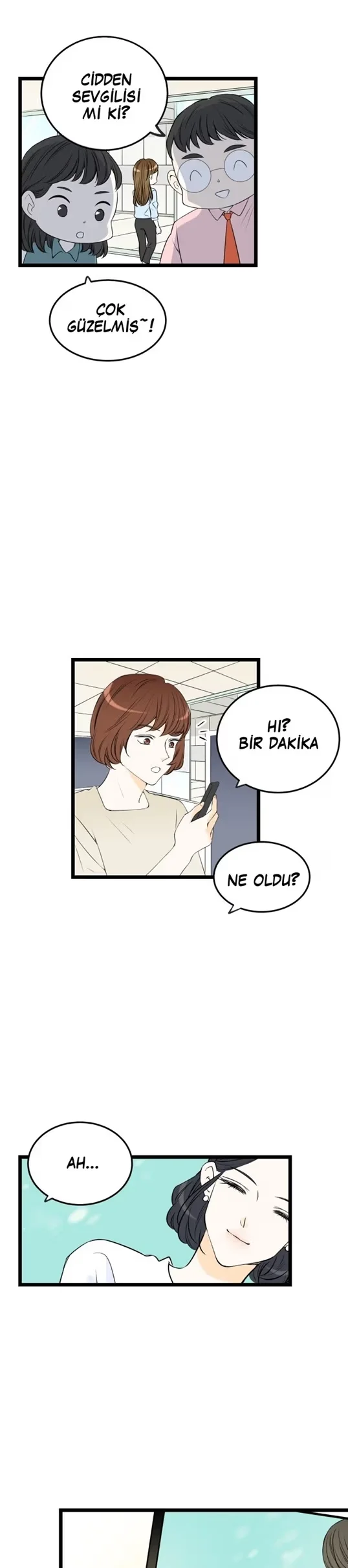 It's My First Love - Bölüm 41 - Sayfa 13