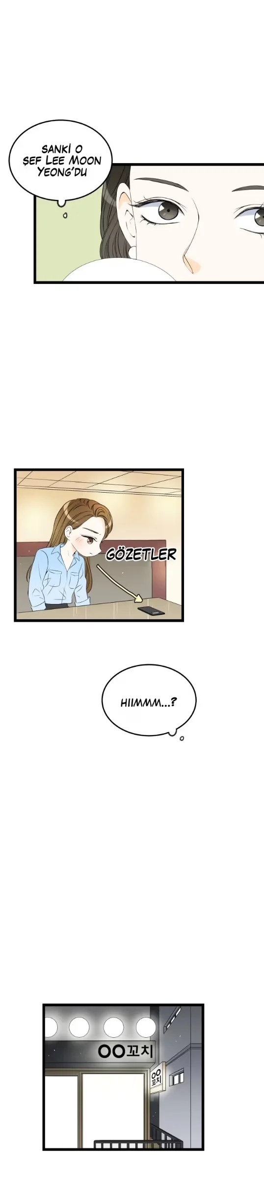 It's My First Love - Bölüm 41 - Sayfa 20