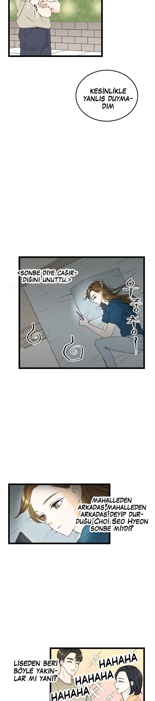 It's My First Love - Bölüm 41 - Sayfa 6