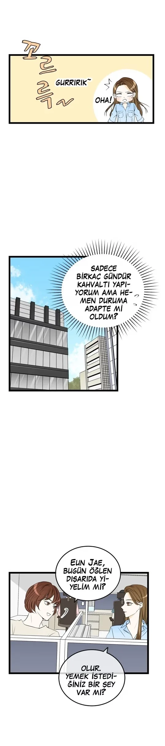 It's My First Love - Bölüm 41 - Sayfa 9