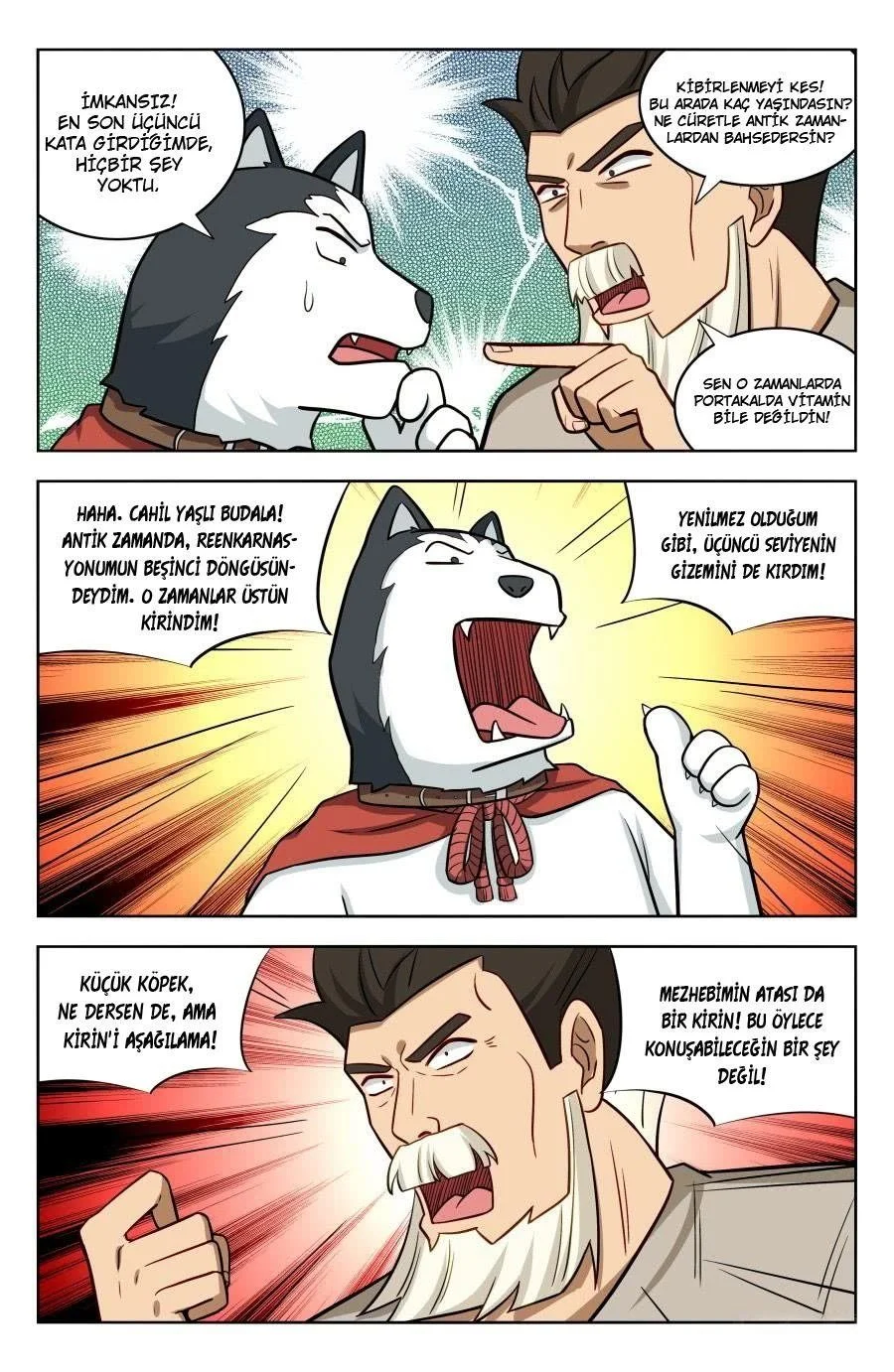 Strongest Anti META - Bölüm 203 - Sayfa 10