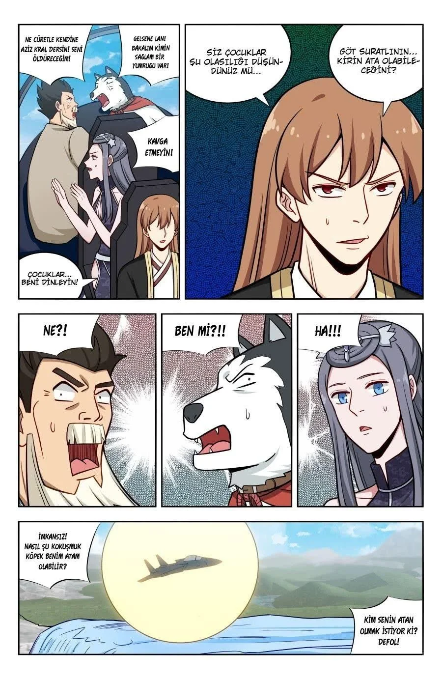 Strongest Anti META - Bölüm 203 - Sayfa 13