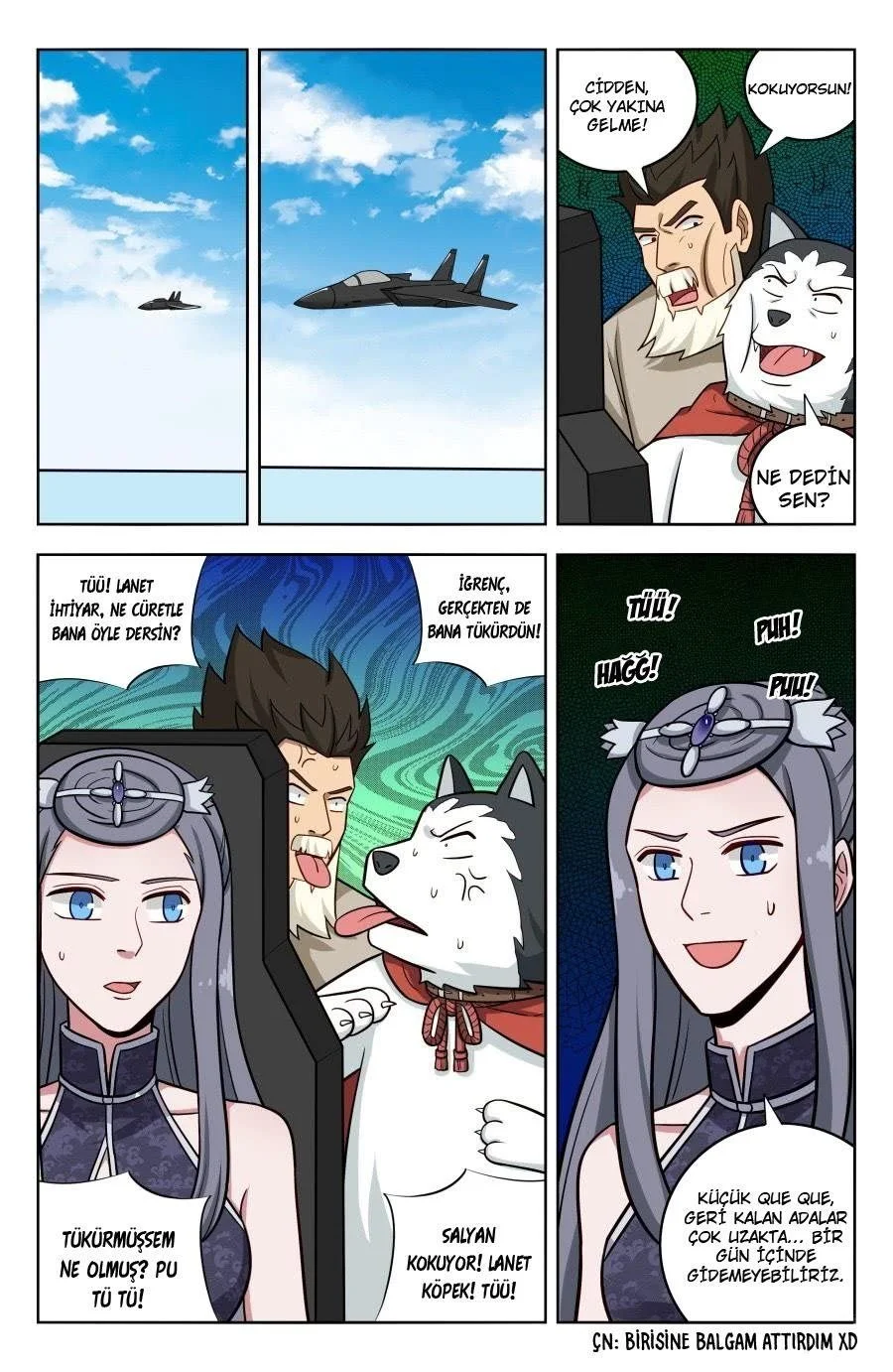Strongest Anti META - Bölüm 203 - Sayfa 4