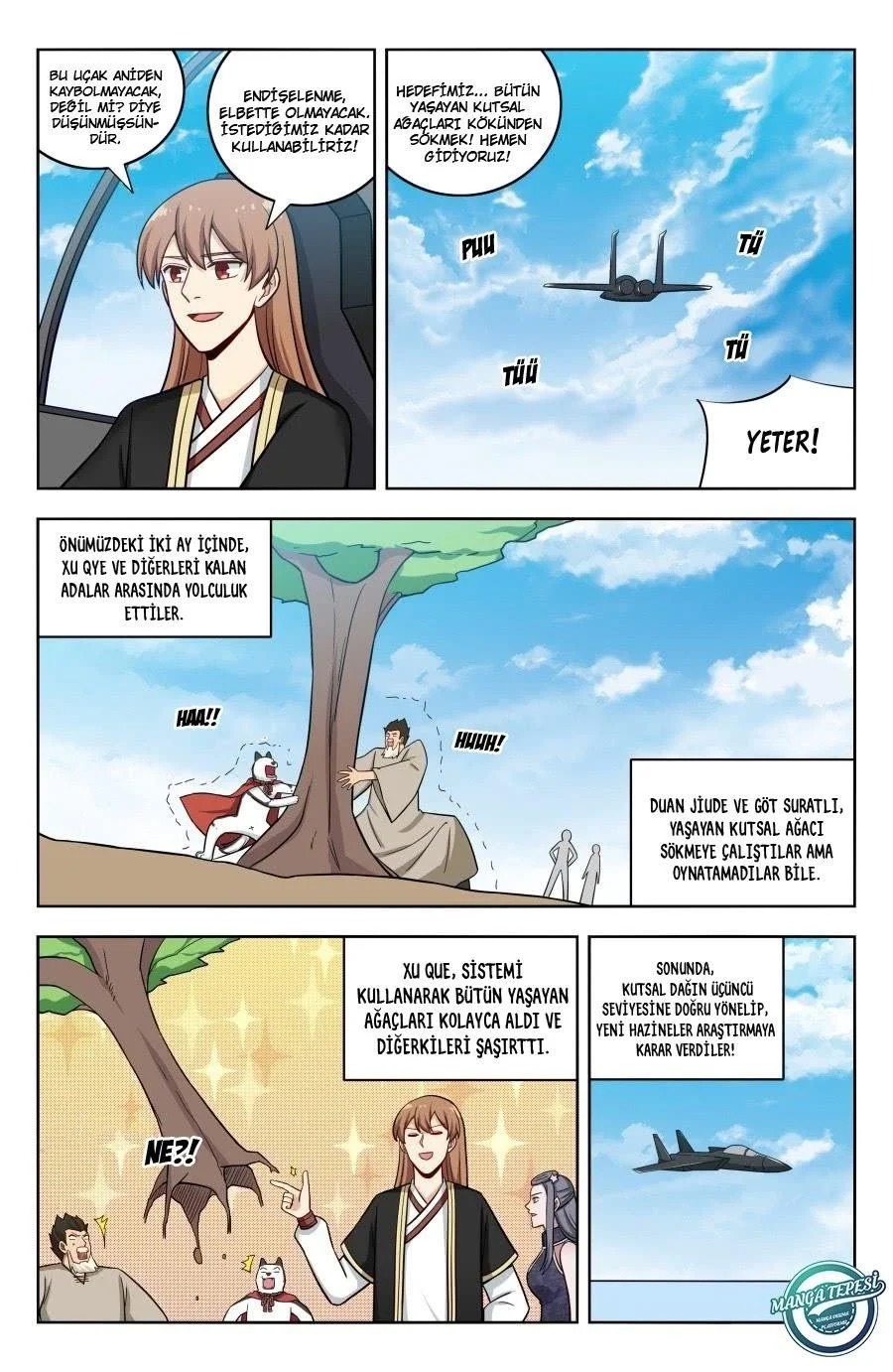 Strongest Anti META - Bölüm 203 - Sayfa 5