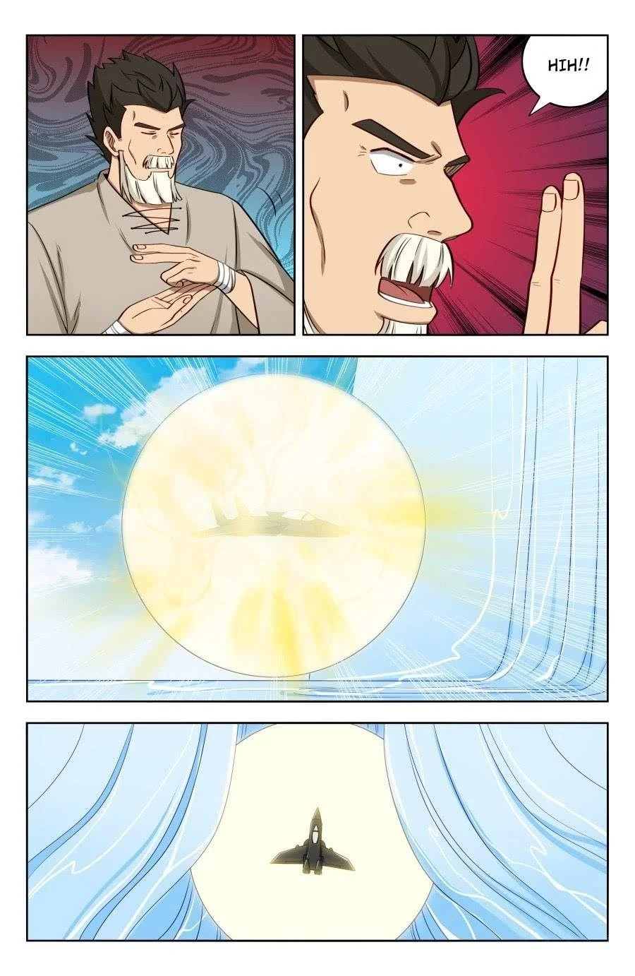 Strongest Anti META - Bölüm 203 - Sayfa 7