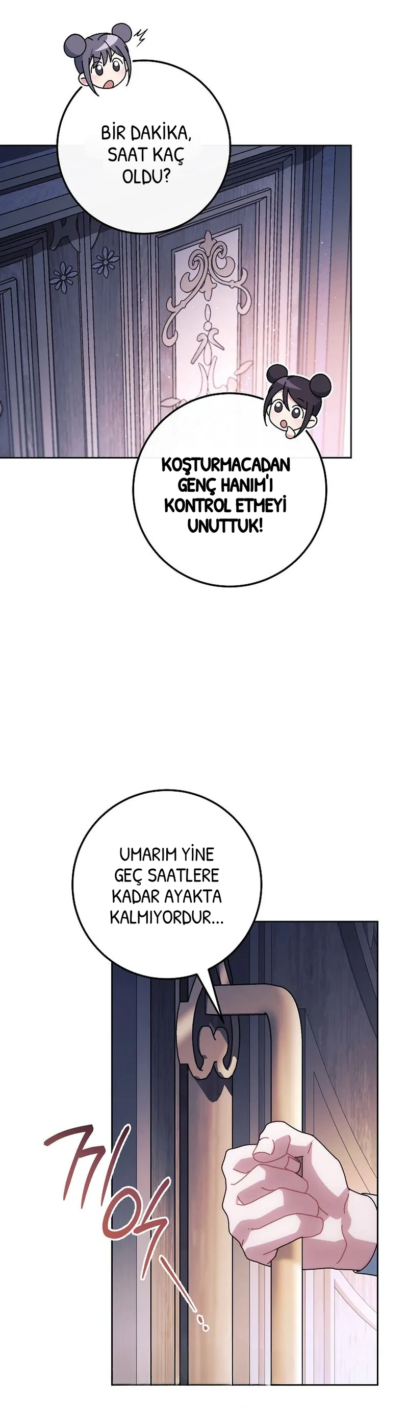 Can I Cry Now? - Bölüm 46 - Sayfa 18