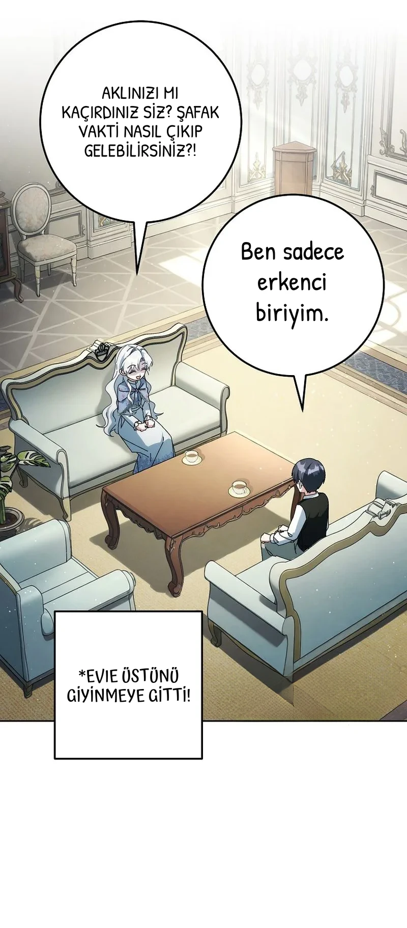 Can I Cry Now? - Bölüm 46 - Sayfa 25