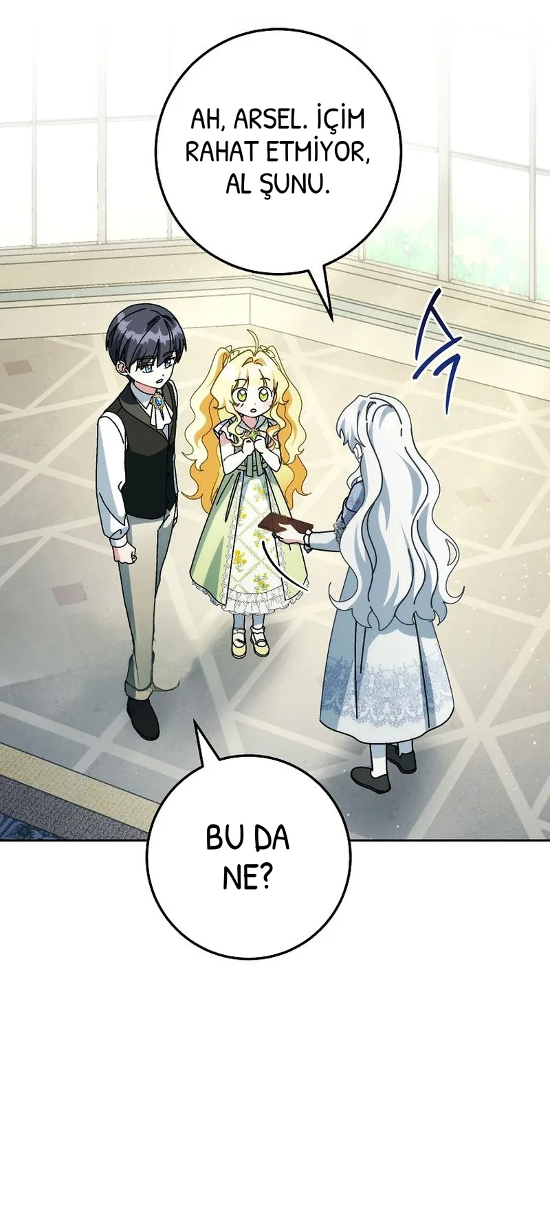 Can I Cry Now? - Bölüm 46 - Sayfa 37