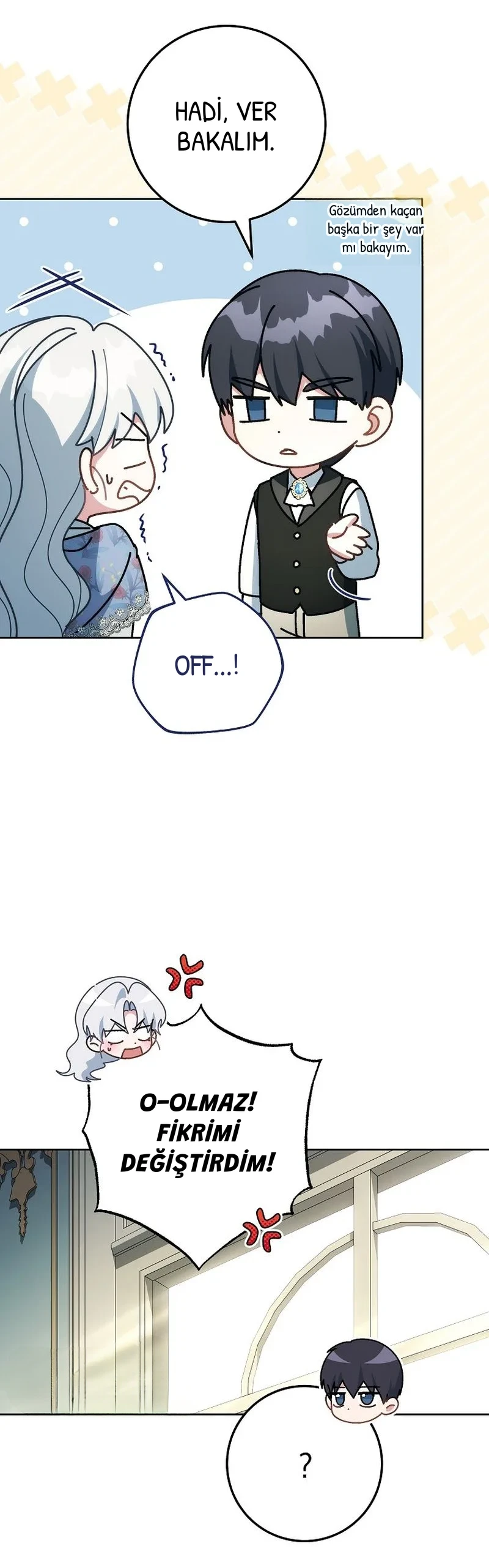 Can I Cry Now? - Bölüm 46 - Sayfa 43