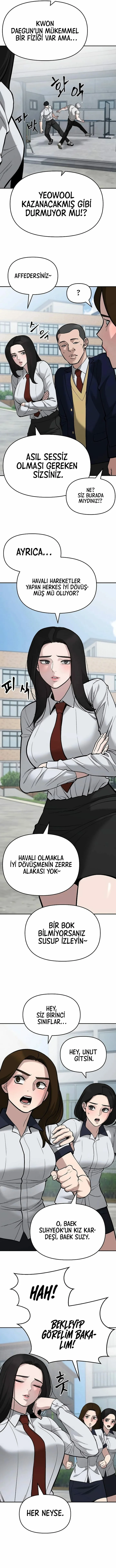 The Bully In-Charge - Bölüm 66 - Sayfa 12