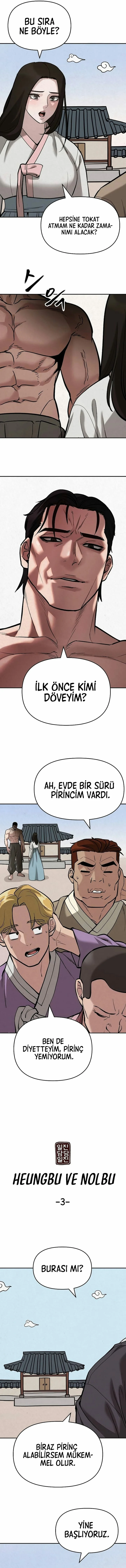 The Bully In-Charge - Bölüm 66 - Sayfa 18