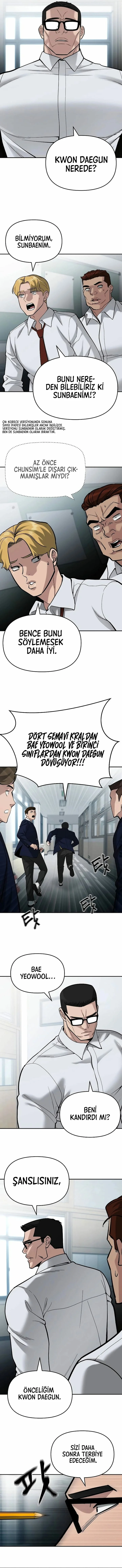 The Bully In-Charge - Bölüm 66 - Sayfa 4
