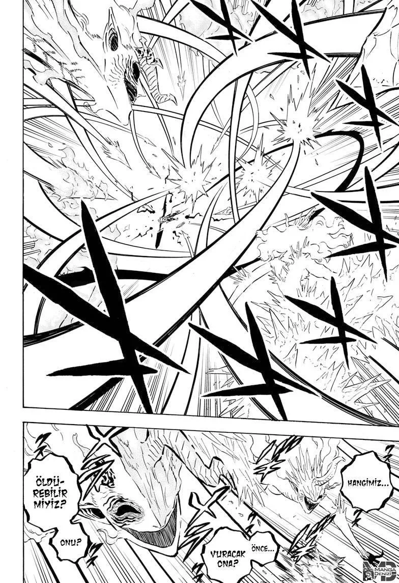 Black Clover - Bölüm 288 - Sayfa 11