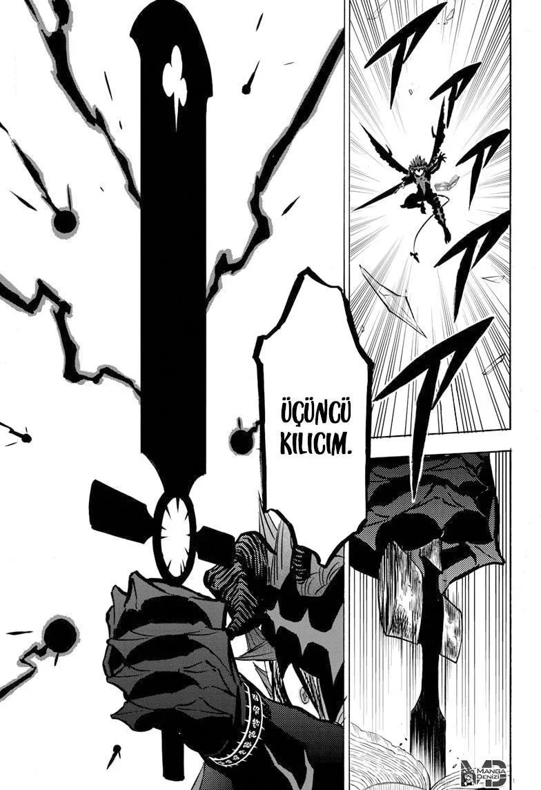 Black Clover - Bölüm 288 - Sayfa 12