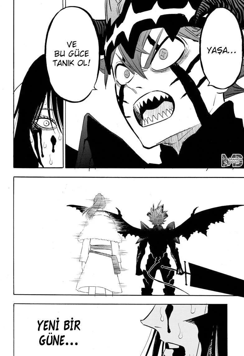 Black Clover - Bölüm 288 - Sayfa 5