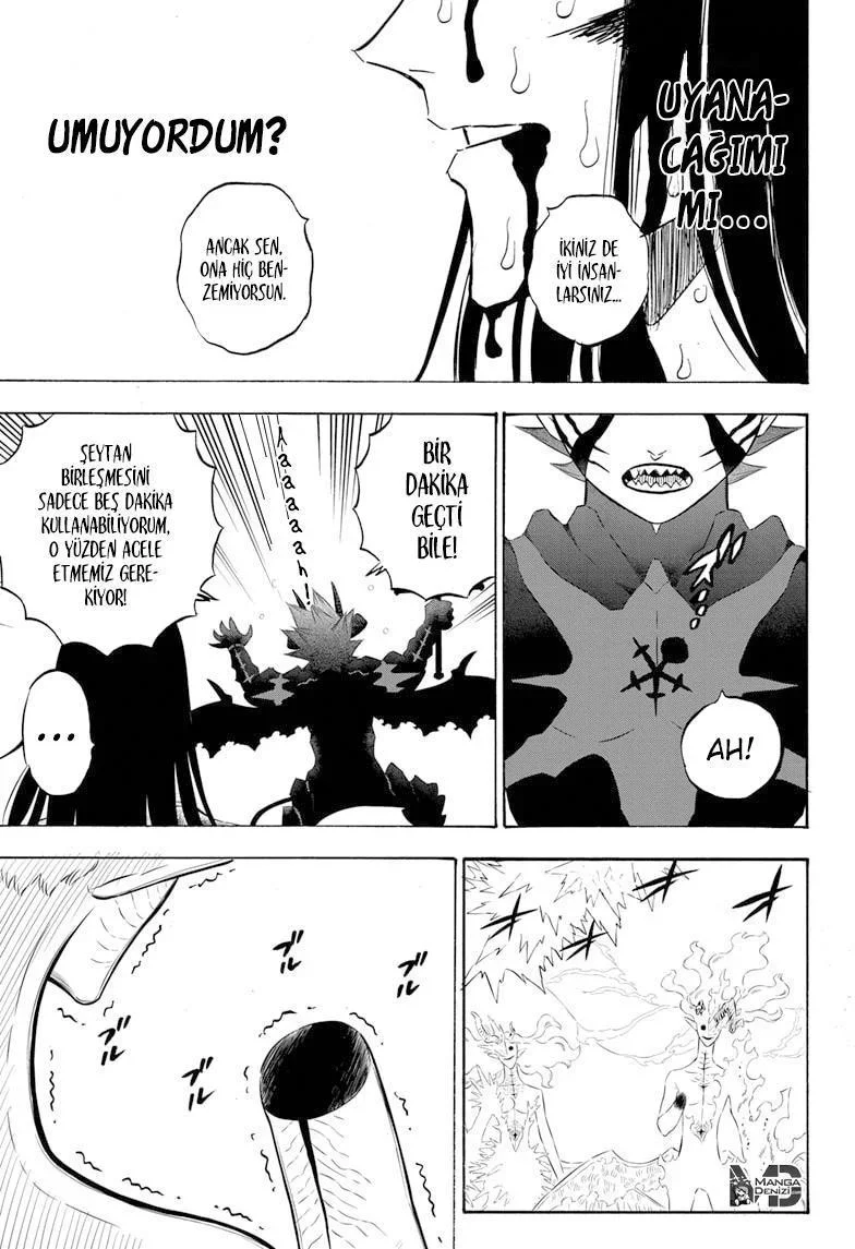 Black Clover - Bölüm 288 - Sayfa 6