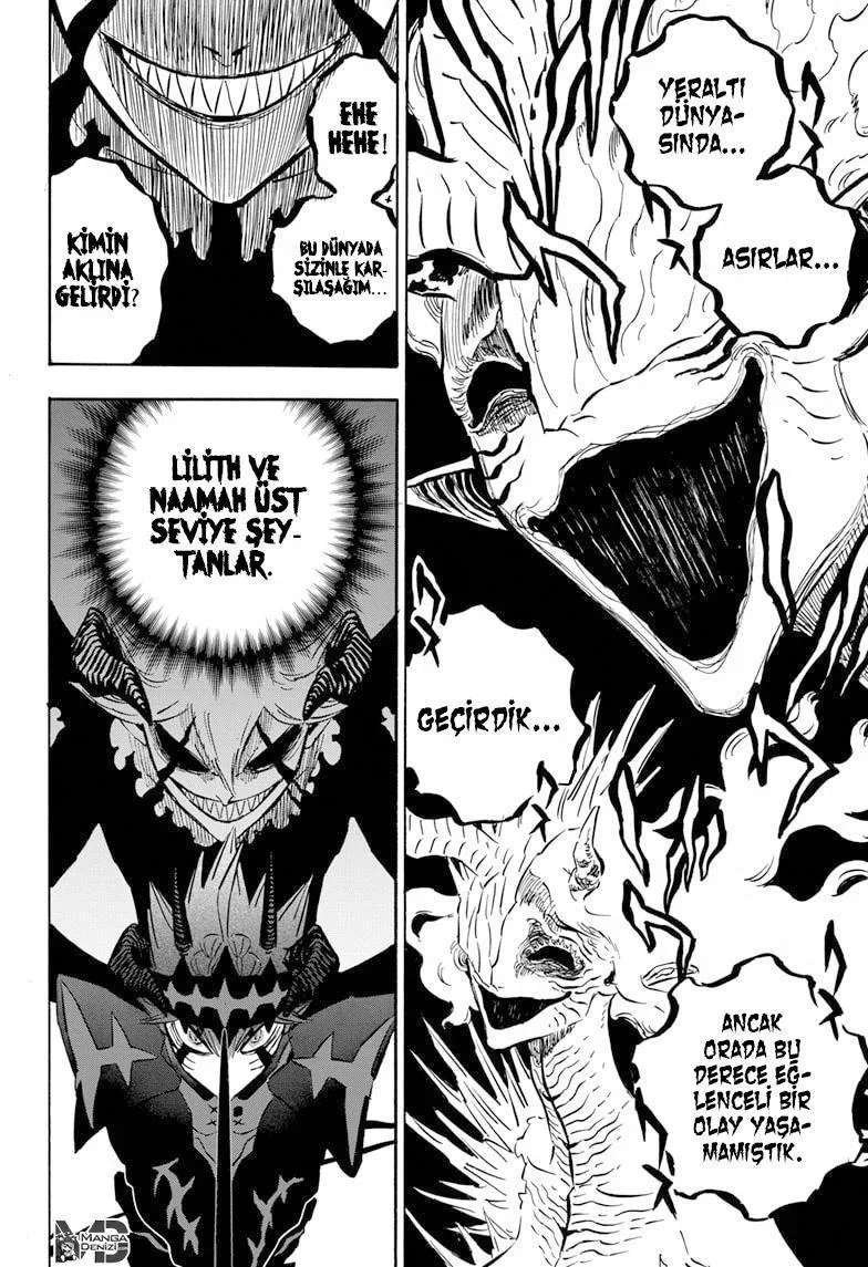 Black Clover - Bölüm 288 - Sayfa 7