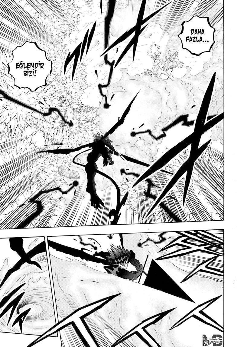 Black Clover - Bölüm 288 - Sayfa 8