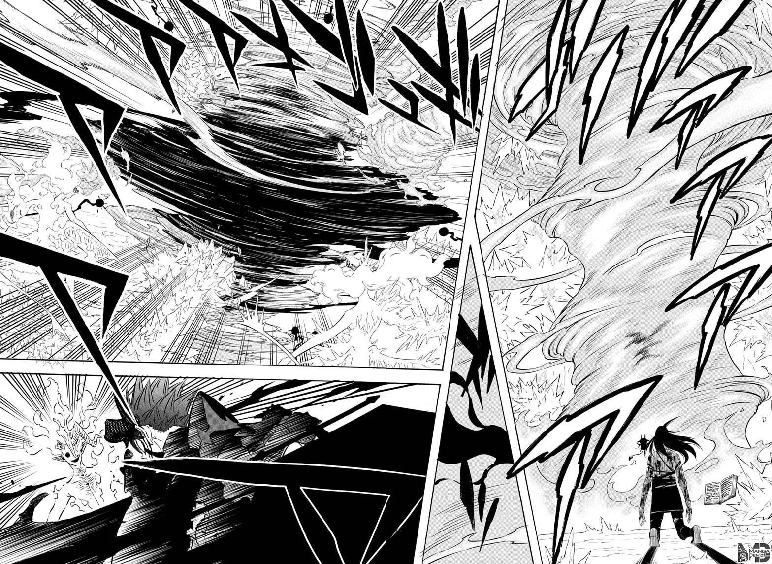 Black Clover - Bölüm 288 - Sayfa 9