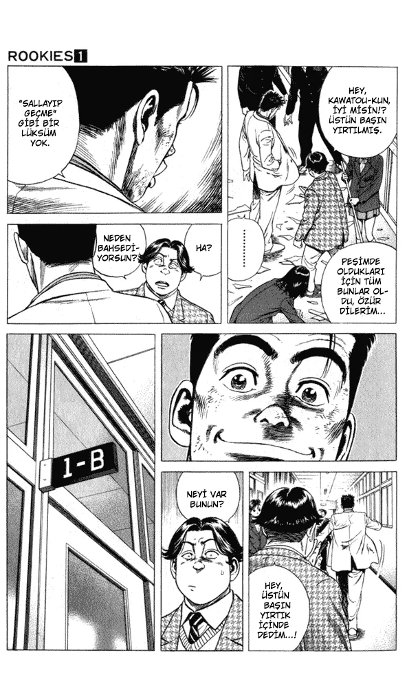 Rookies - Bölüm 2 - Sayfa 14