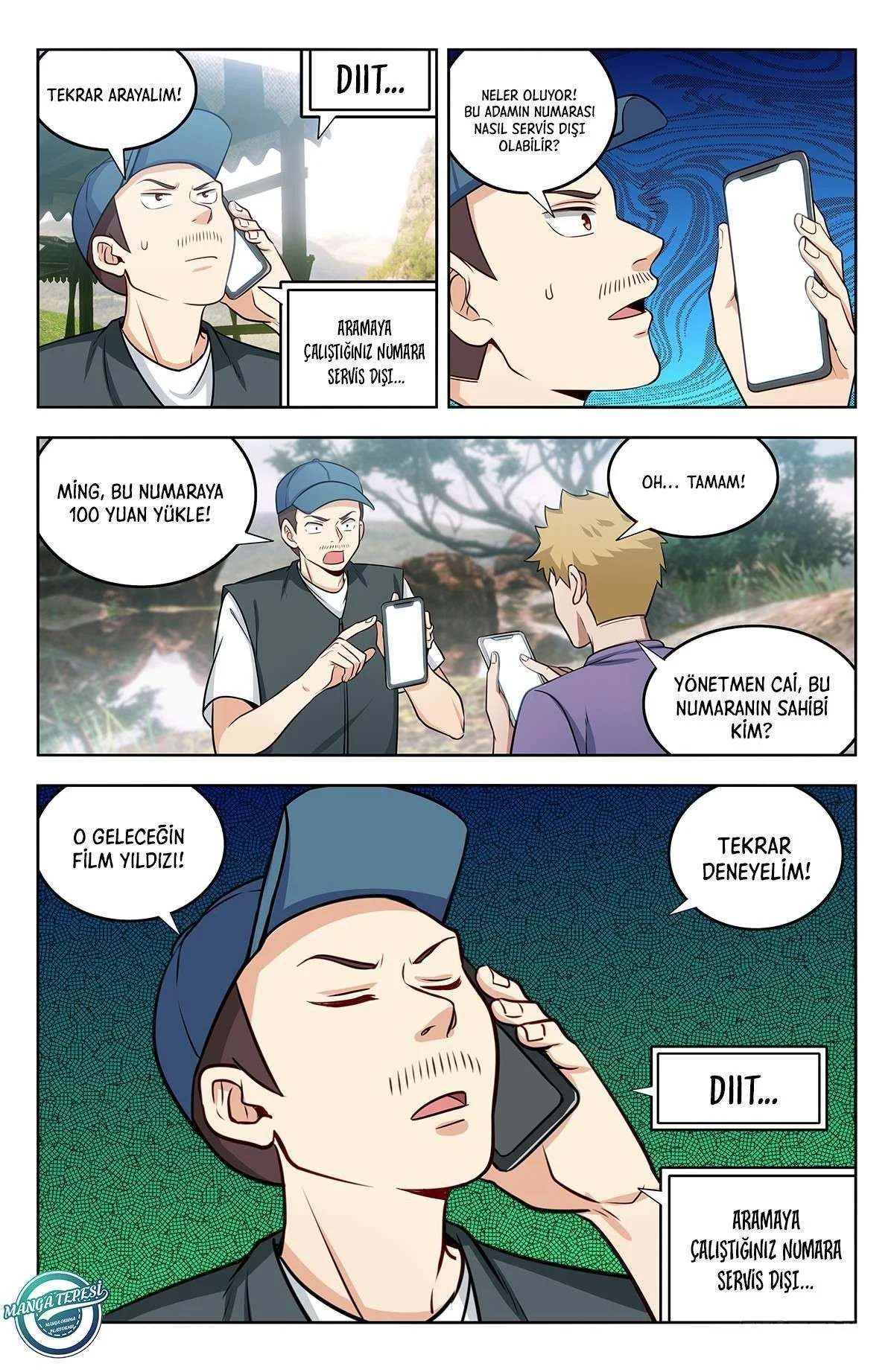 Strongest Anti META - Bölüm 249 - Sayfa 10