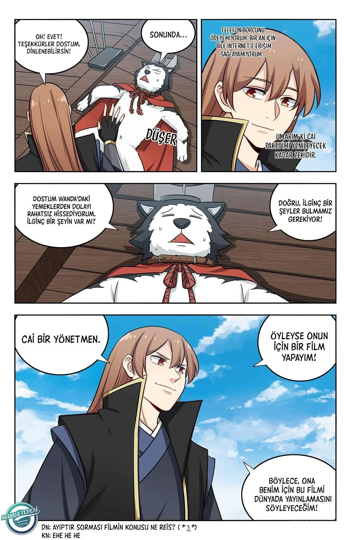 Strongest Anti META - Bölüm 249 - Sayfa 13