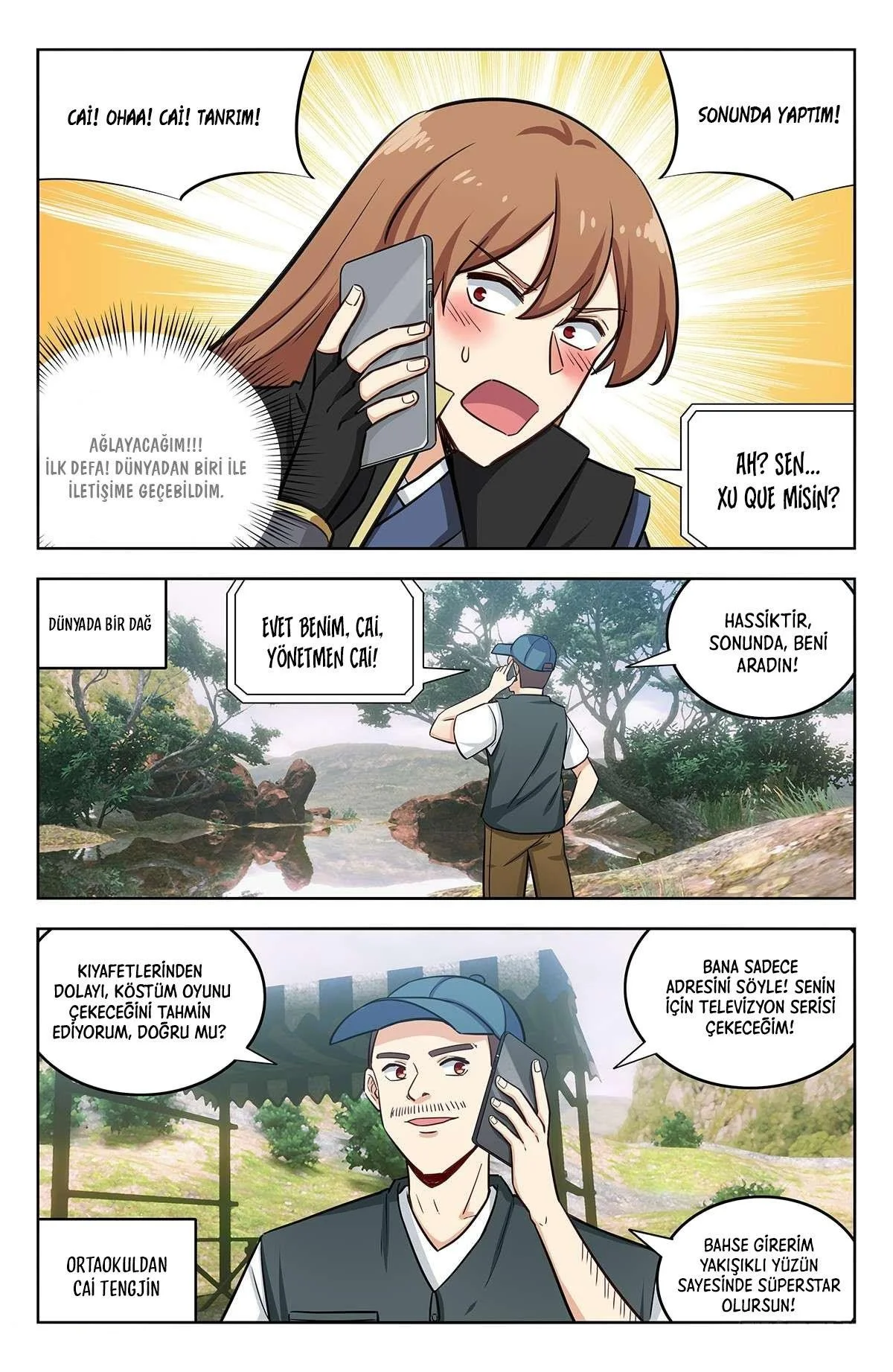 Strongest Anti META - Bölüm 249 - Sayfa 4