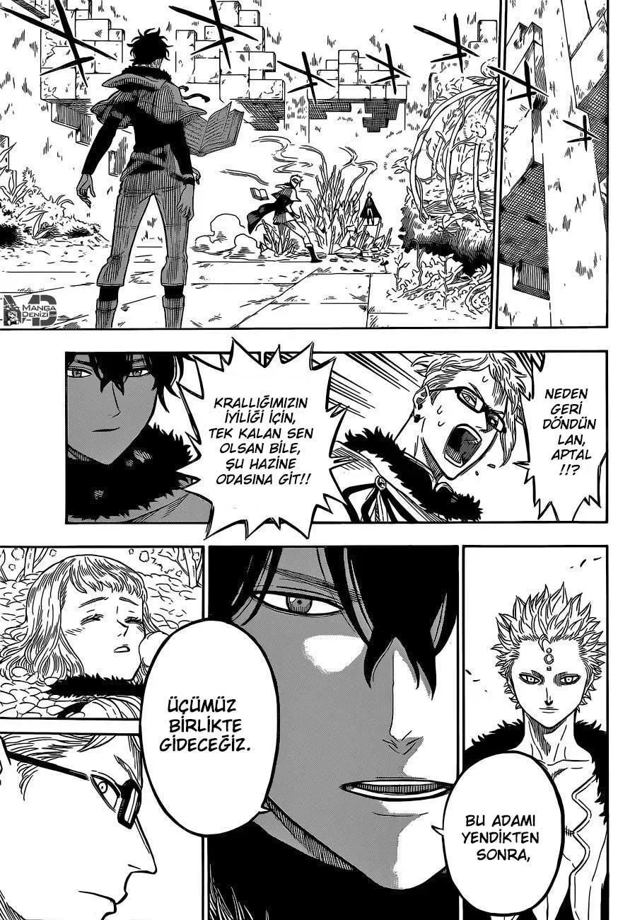 Black Clover - Bölüm 15 - Sayfa 10